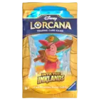 Disney Lorcana TCG: Into the Inklands - Booster Pack