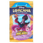 Disney Lorcana TCG: Into the Inklands - Booster Pack