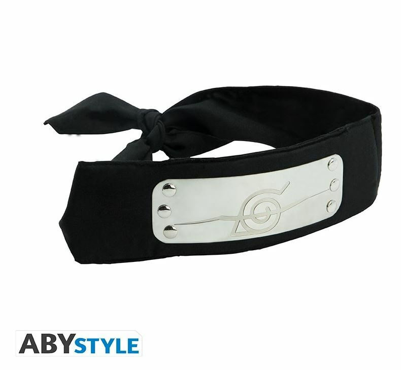 NARUTO SHIPPUDEN - Headband - Anti Konoha - Adult size