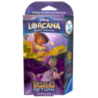 Disney Lorcana TCG: Ursula's Return - Starter deck - Mirabel & Bruno Madrigal