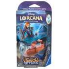 Disney Lorcana TCG: Ursula's Return - Starter deck - Anna & Hercules
