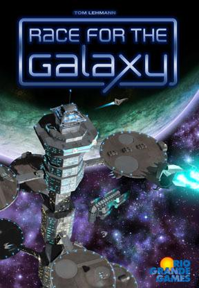 -Lånebiblioteket- Race for the Galaxy
