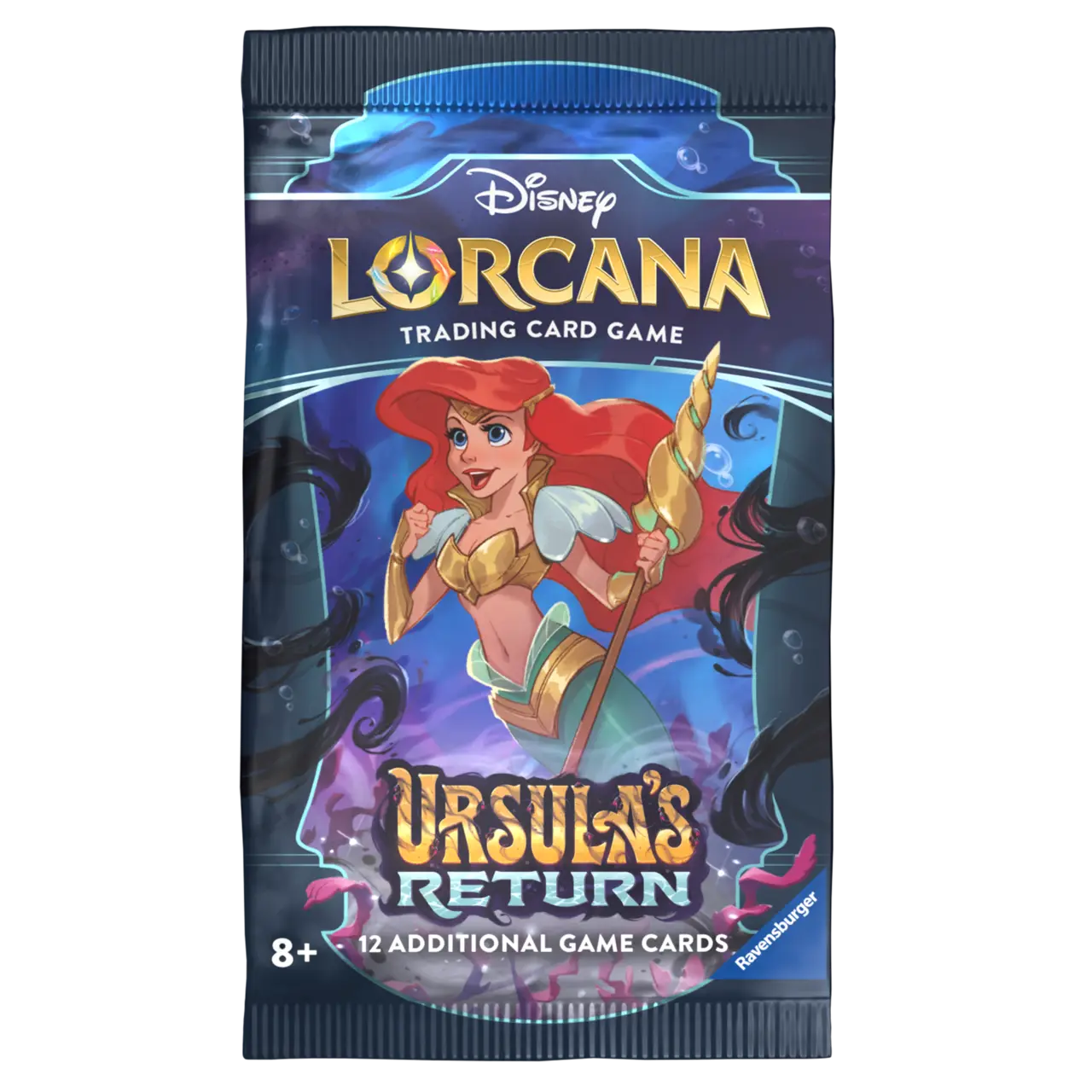 Disney Lorcana TCG: Ursula's Return - Booster