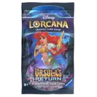 Disney Lorcana TCG: Ursula's Return - Booster