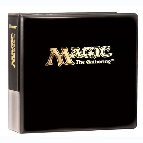 3" Magic Black Album