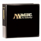 3" Magic Black Album