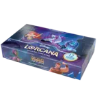 Disney Lorcana TCG: Ursula's Return - Booster Pack Display (24 boosters)