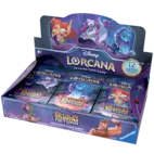 Disney Lorcana TCG: Ursula's Return - Booster Pack Display (24 boosters)