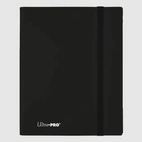 9-Pocket Eclipse Jet Black PRO-Binder