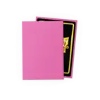 Dragon Shield Japanese Matte Sleeves - Pink Diamond