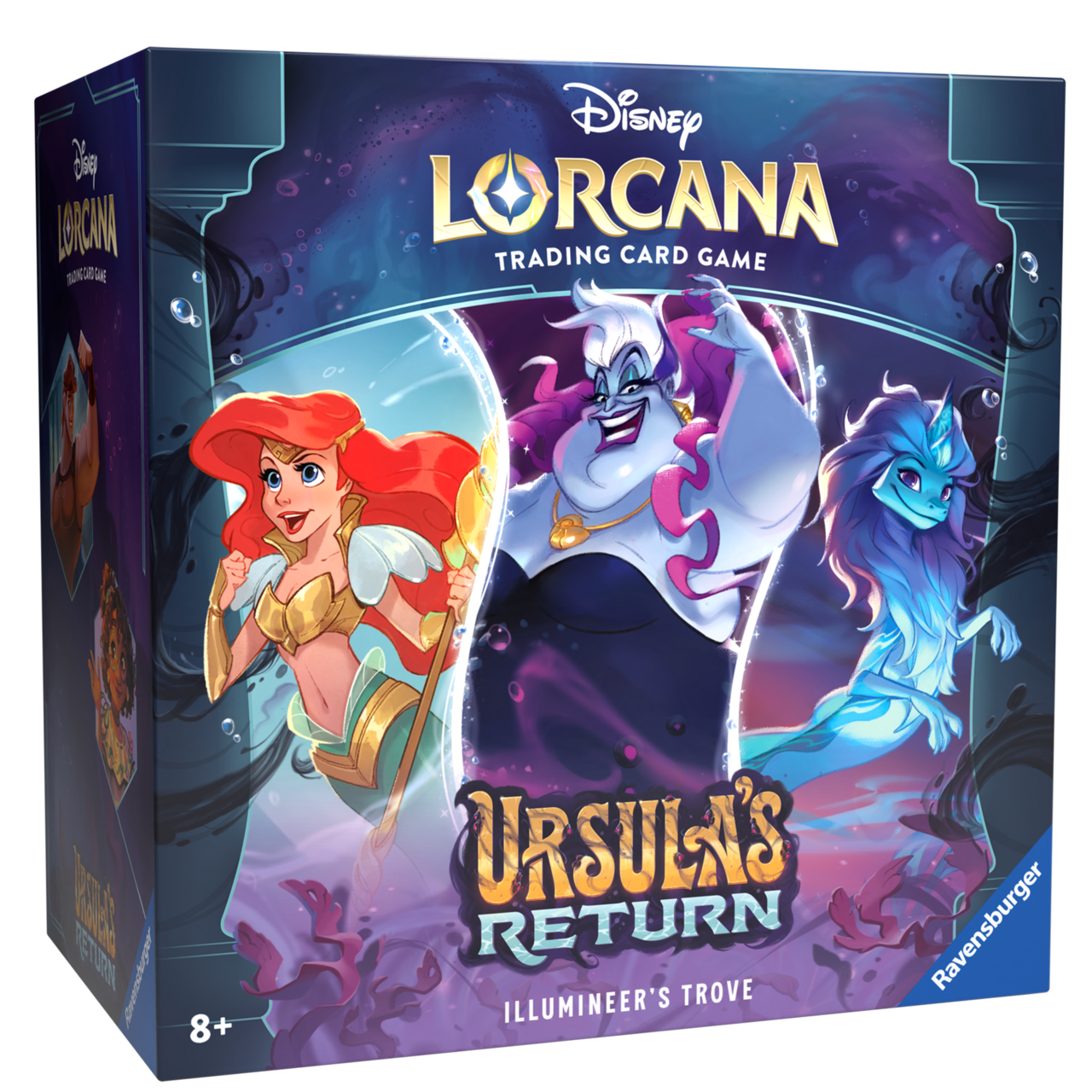 Disney Lorcana TCG: Ursula's Return - Illumineer´s Trove