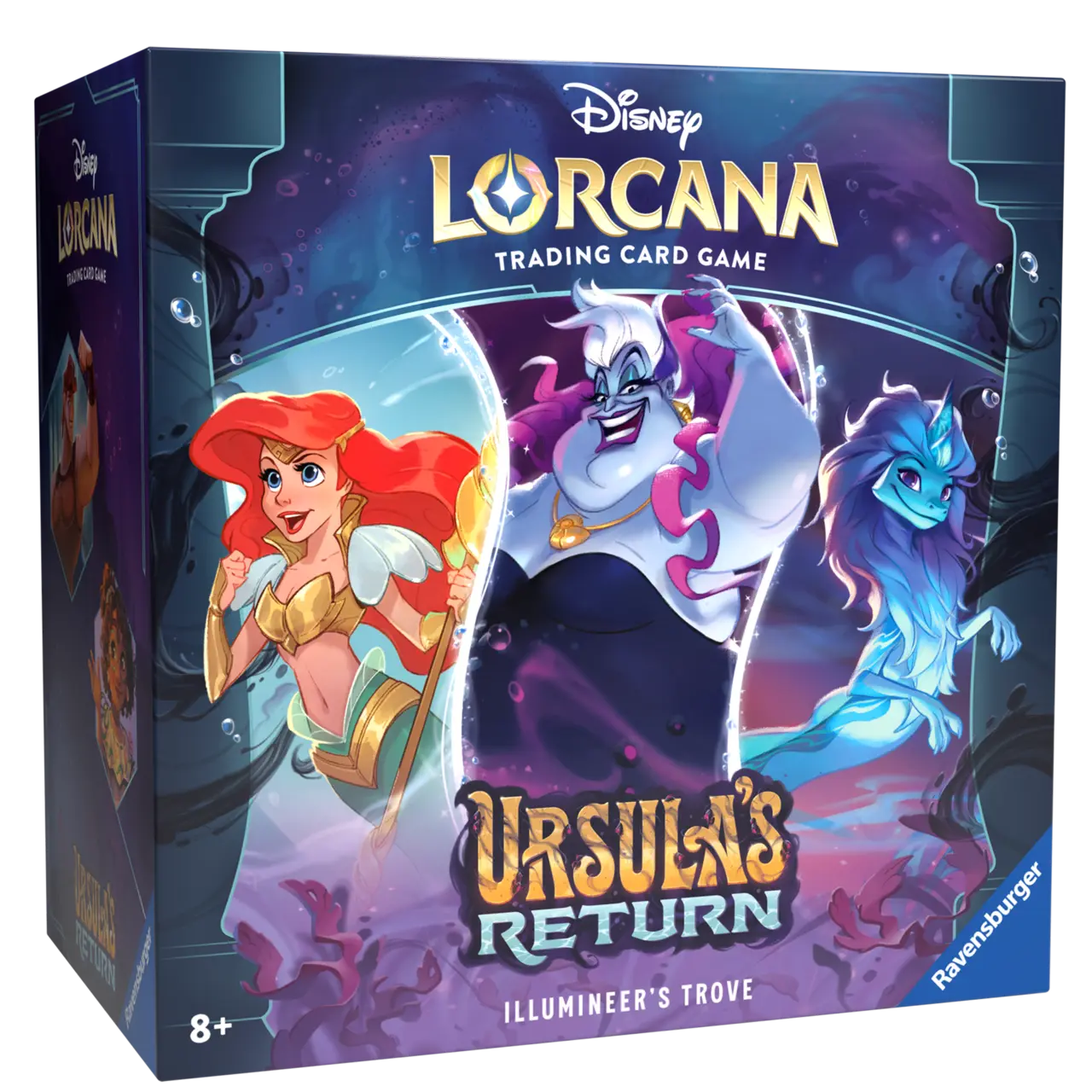 Disney Lorcana TCG: Ursula's Return - Illumineer´s Trove
