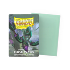 Dragon Shield Japanese size Dual Matte Sleeves - Eucalyptus