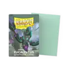 Dragon Shield Japanese size Dual Matte Sleeves - Eucalyptus