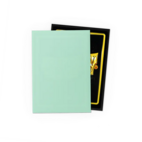 Dragon Shield Japanese size Dual Matte Sleeves - Eucalyptus