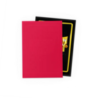 Dragon Shield Japanese size Dual Matte Sleeves - Fury