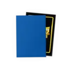 Dragon Shield Japanese size Dual Matte Sleeves - Wisdom