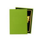 Dragon Shield Japanese Size Matte Sleeves - Olive