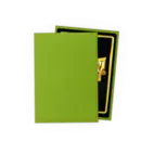 Dragon Shield Japanese Size Matte Sleeves - Olive