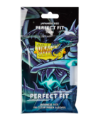 Dragon Shield Japanese Size Perfect Fit Inner Sleeves - Clear