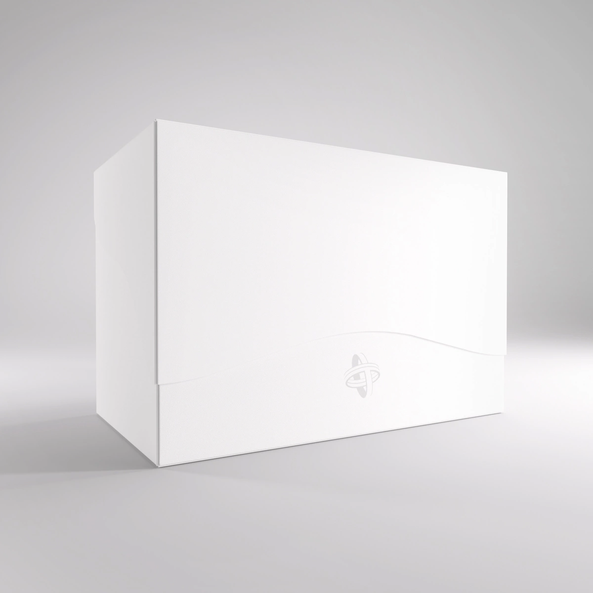 Double Deck Holder 200+ XL White