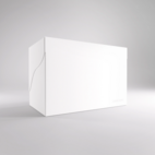 Double Deck Holder 200+ XL White