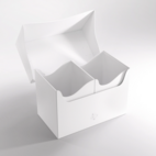 Double Deck Holder 200+ XL White