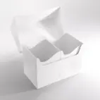 Double Deck Holder 200+ XL White