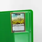 Casual Album 8-Pocket Green