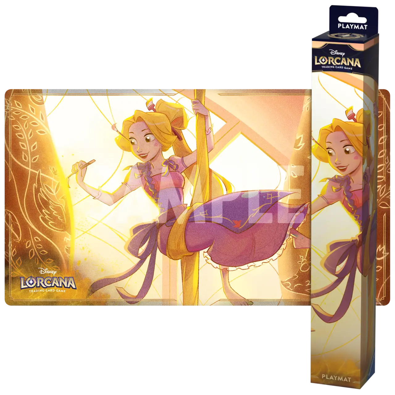 Ursula's Return - Neoprene Mat Rapunzel