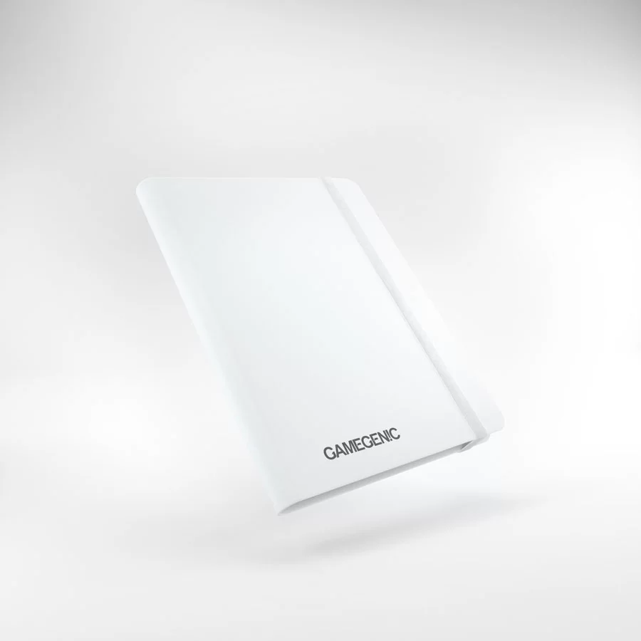 Casual Album 18-Pocket White