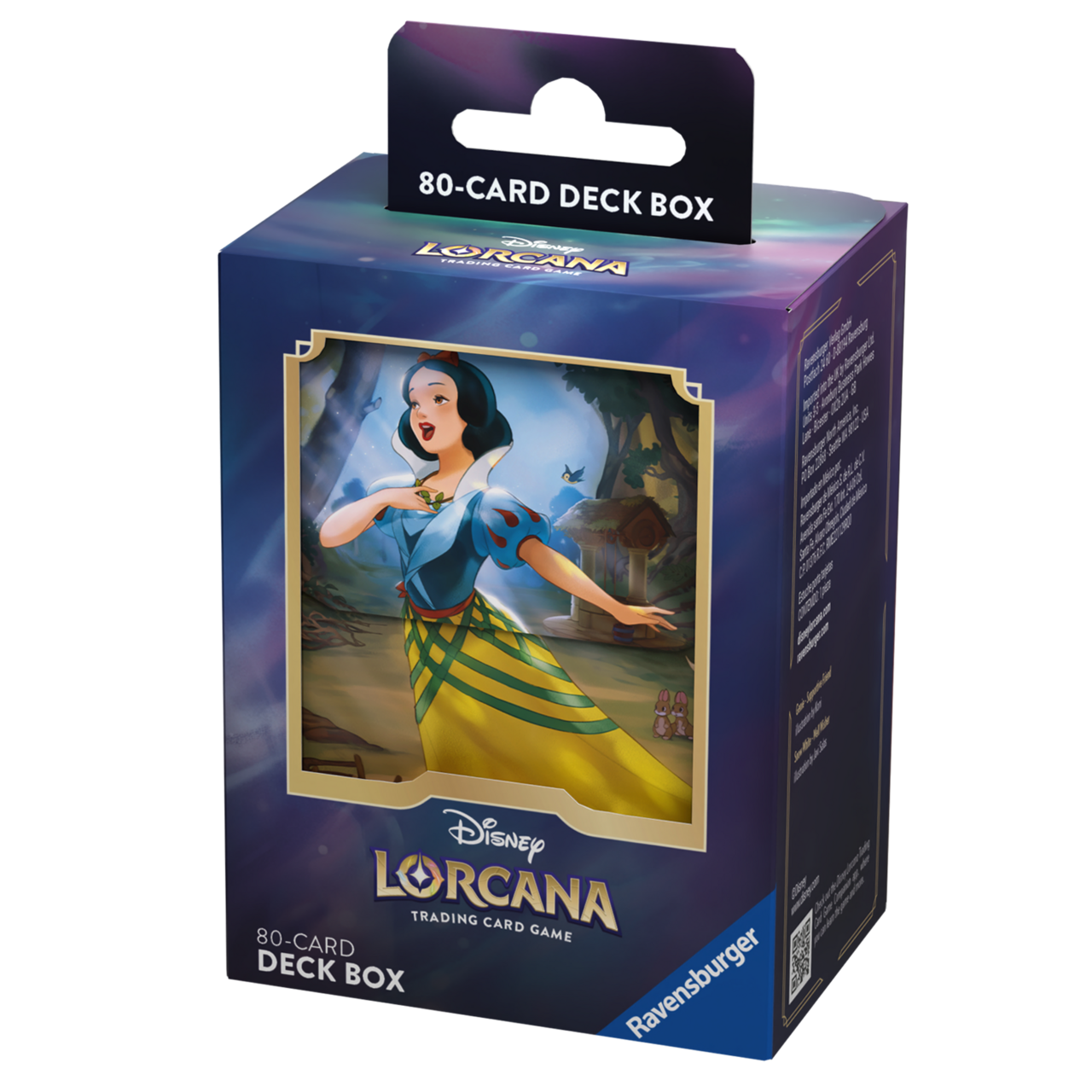 Ursula's Return - Deck Box Snow White