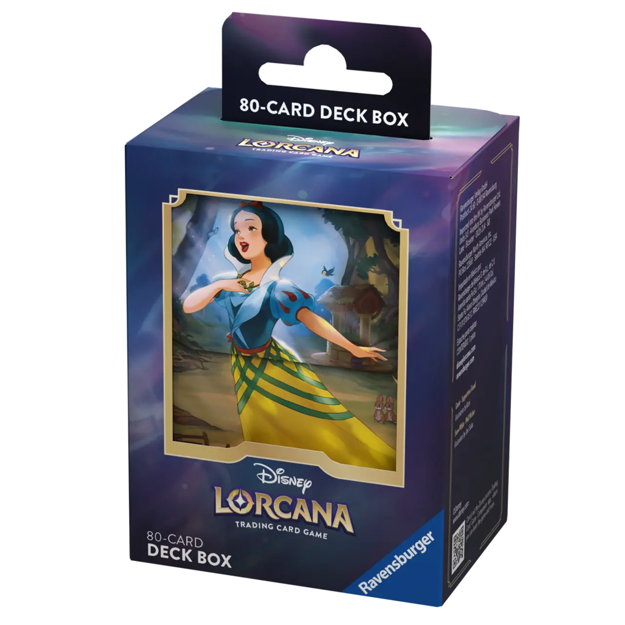 Ursula's Return - Deck Box Snow White