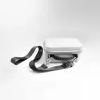 Game Shell 250+  White