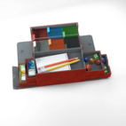 Games' Lair 600+ Red