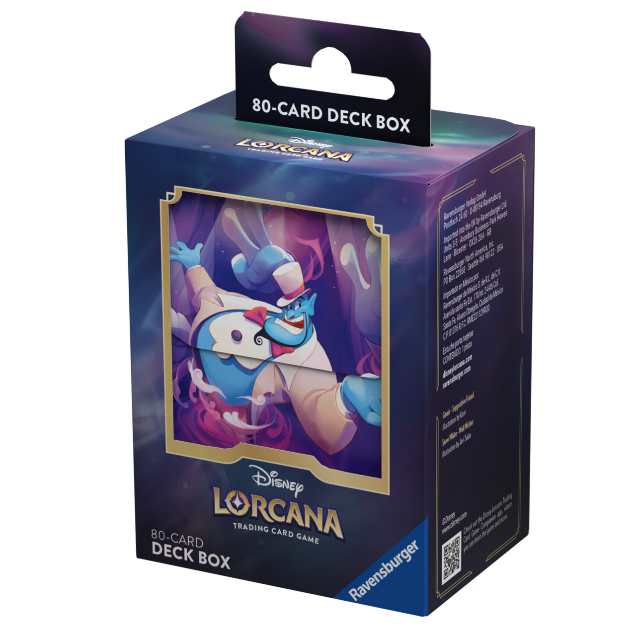Ursula's Return - Deck Box Genie