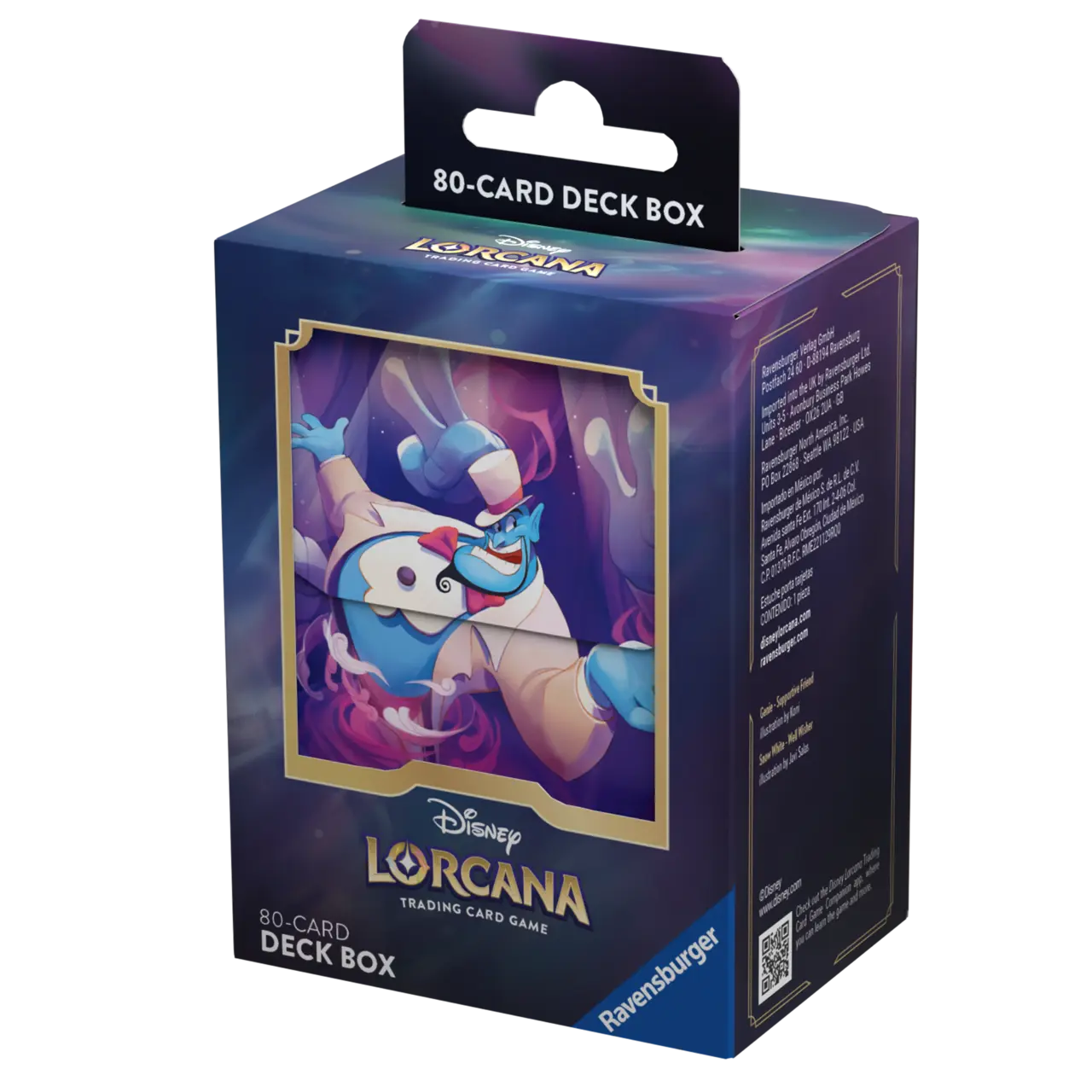 Ursula's Return - Deck Box Genie