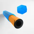 Playmat Tube - Blue