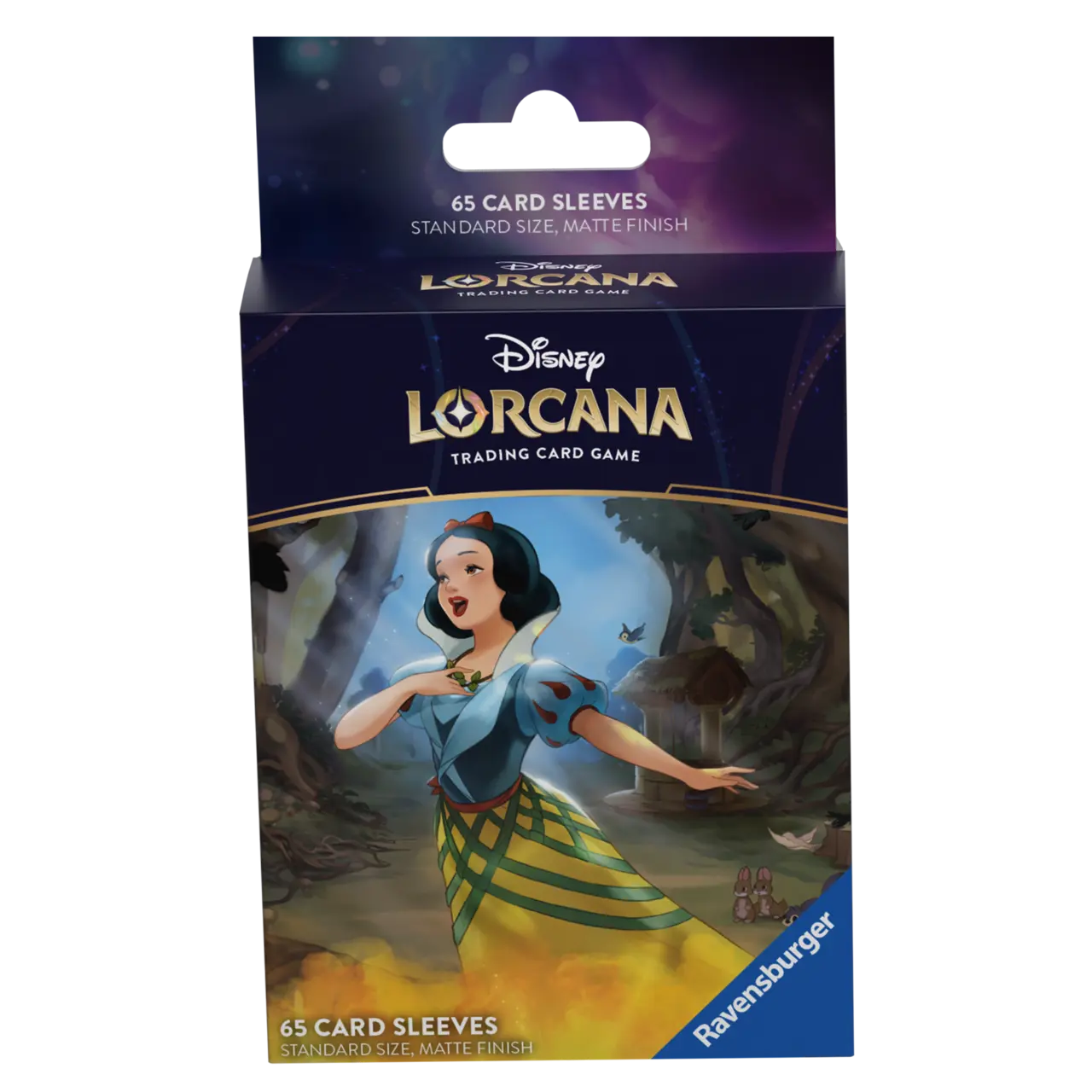 Ursula's Return - Card Sleeves Snow White