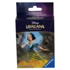 Ursula's Return - Card Sleeves Snow White