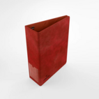 Prime Ring-Binder Red