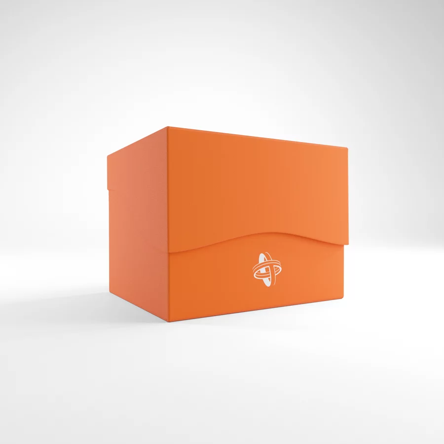 Side Holder 100+ XL Orange