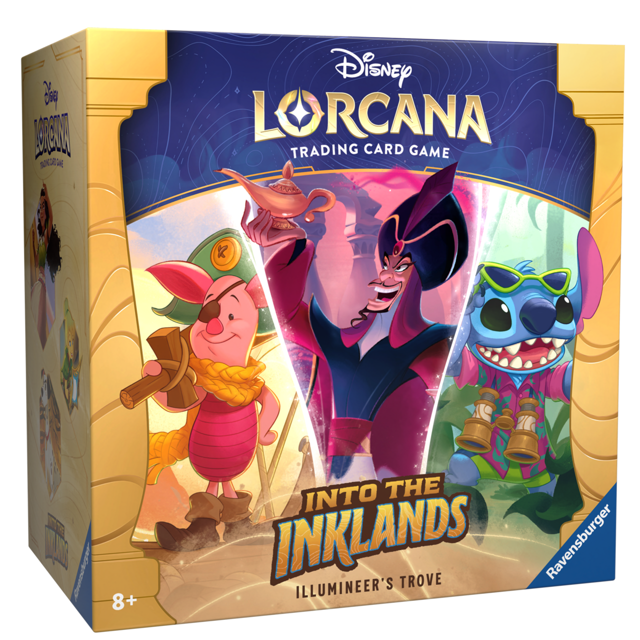 Disney Lorcana TCG: Into the Inklands - Illumineer's Trove