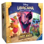 Disney Lorcana TCG: Into the Inklands - Illumineer's Trove