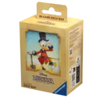Into the Inklands - Deck Box Scrooge McDuck