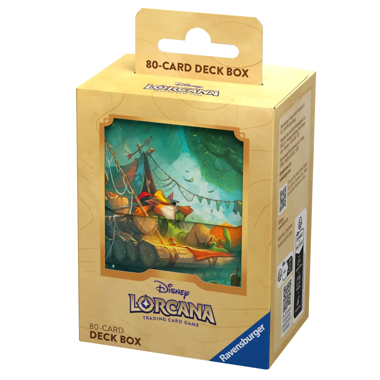 Into the Inklands - Deck Box Robin Hood