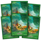 Disney Lorcana TCG: Into the Inklands - Card Sleeves Robin Hood