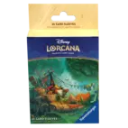 Disney Lorcana TCG: Into the Inklands - Card Sleeves Robin Hood
