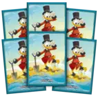 Disney Lorcana TCG: Into the Inklands - Card Sleeves Scrooge McDuck