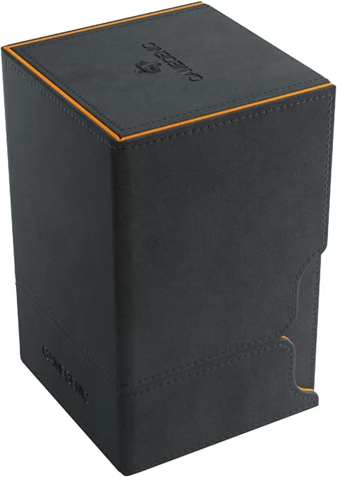 Watchtower 100+ XL Exclusive Edition - Black/Orange